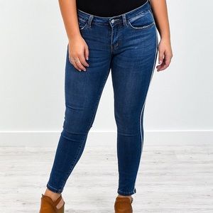 Judy Blue plus size jeans